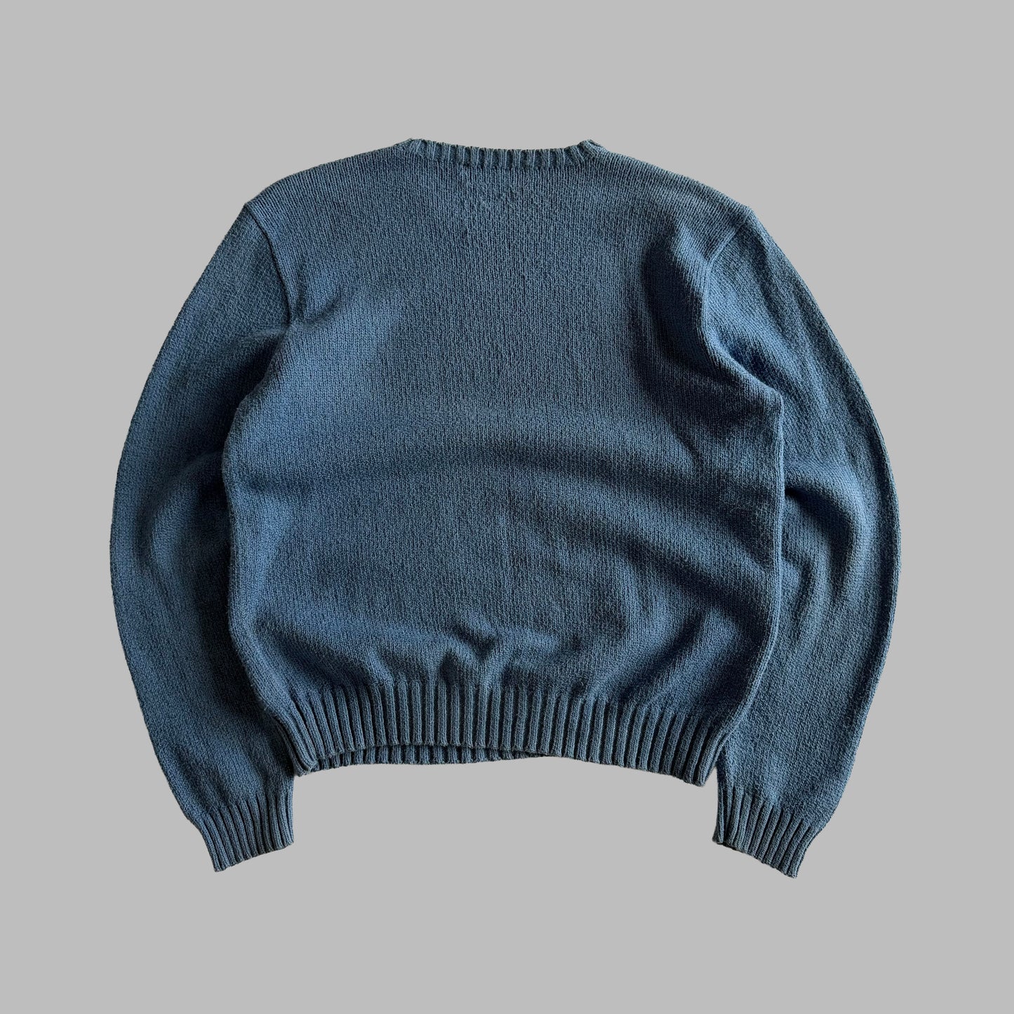 90s Polo Ralph Lauren Heavy Knit - XL