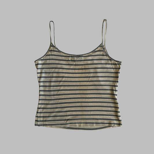 00s Burberry Tank - Small