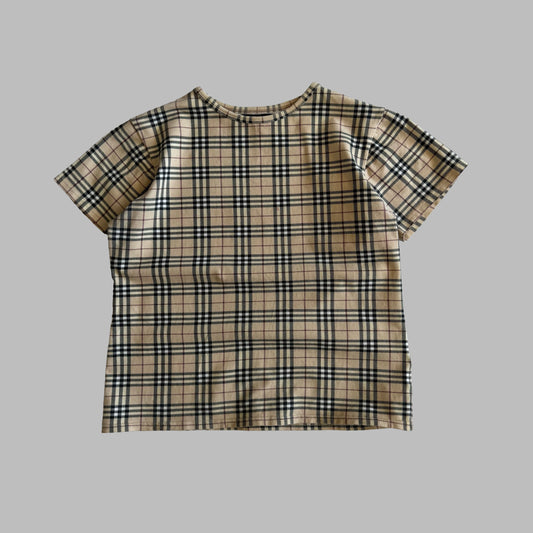 00s Burberry Top - Medium