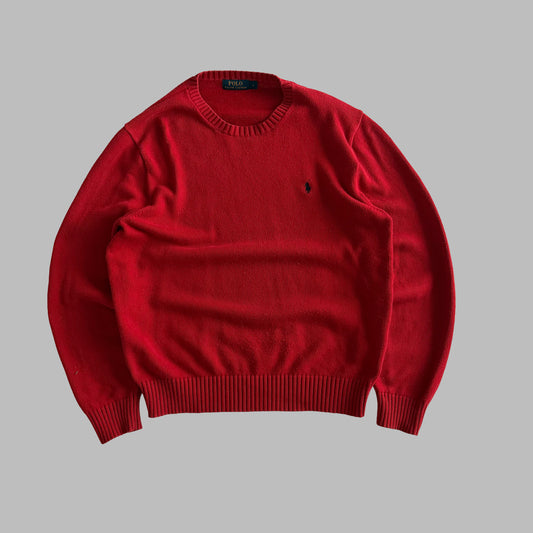 Polo Ralph Lauren Heavy Knit - L