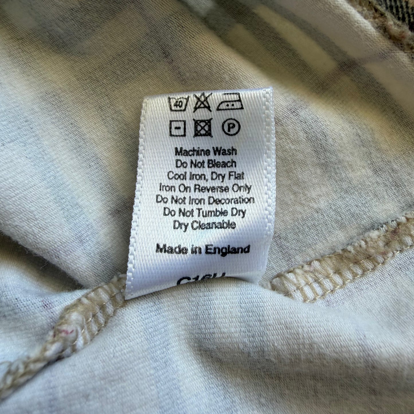 00s Burberry Top - Medium