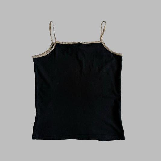 00s Burberry Tank - Small