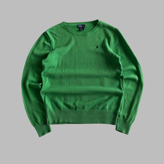 90s Polo Ralph Lauren Lightweight Knit - S