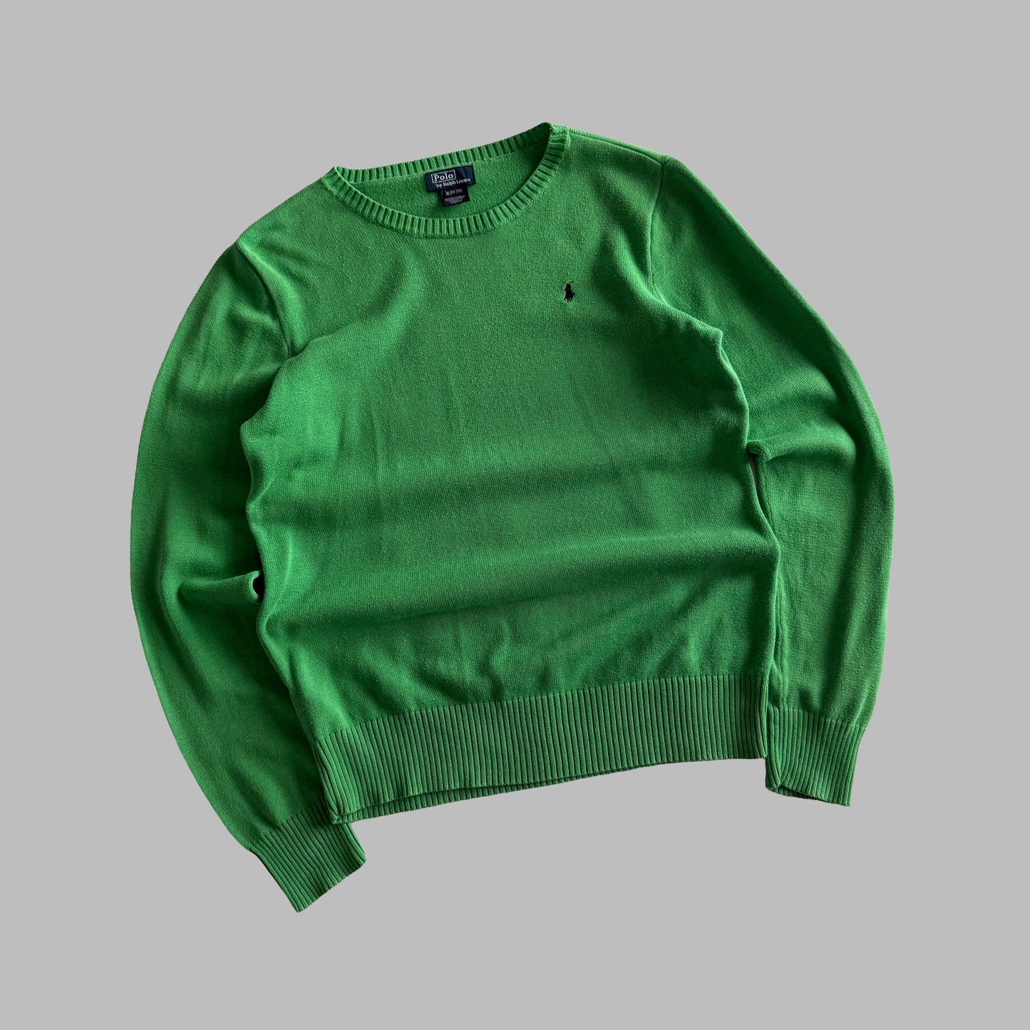 90s Polo Ralph Lauren Lightweight Knit - S