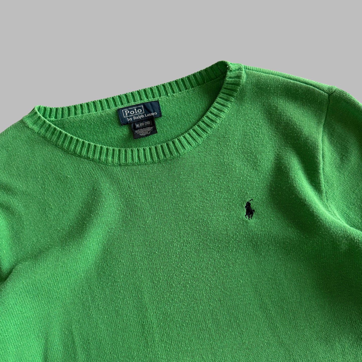 90s Polo Ralph Lauren Lightweight Knit - S