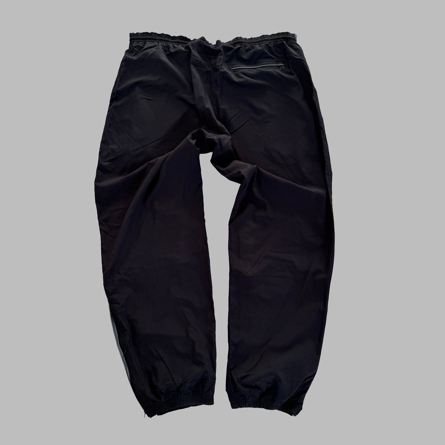 Y2K Adidas Minimal Baggy Track Pants - XL