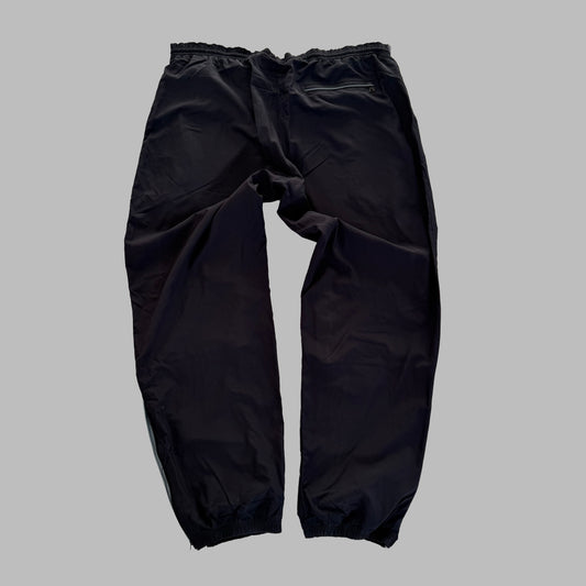 Y2K Adidas Minimal Baggy Track Pants - XL