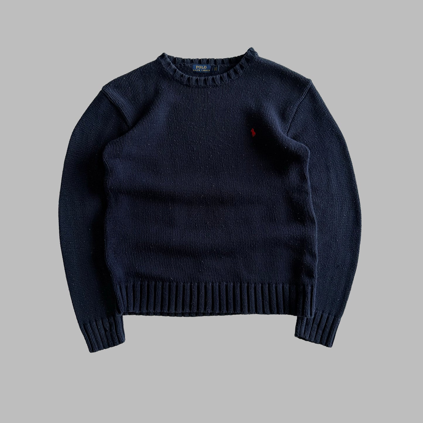 Polo Ralph Lauren Heavy Knit - S