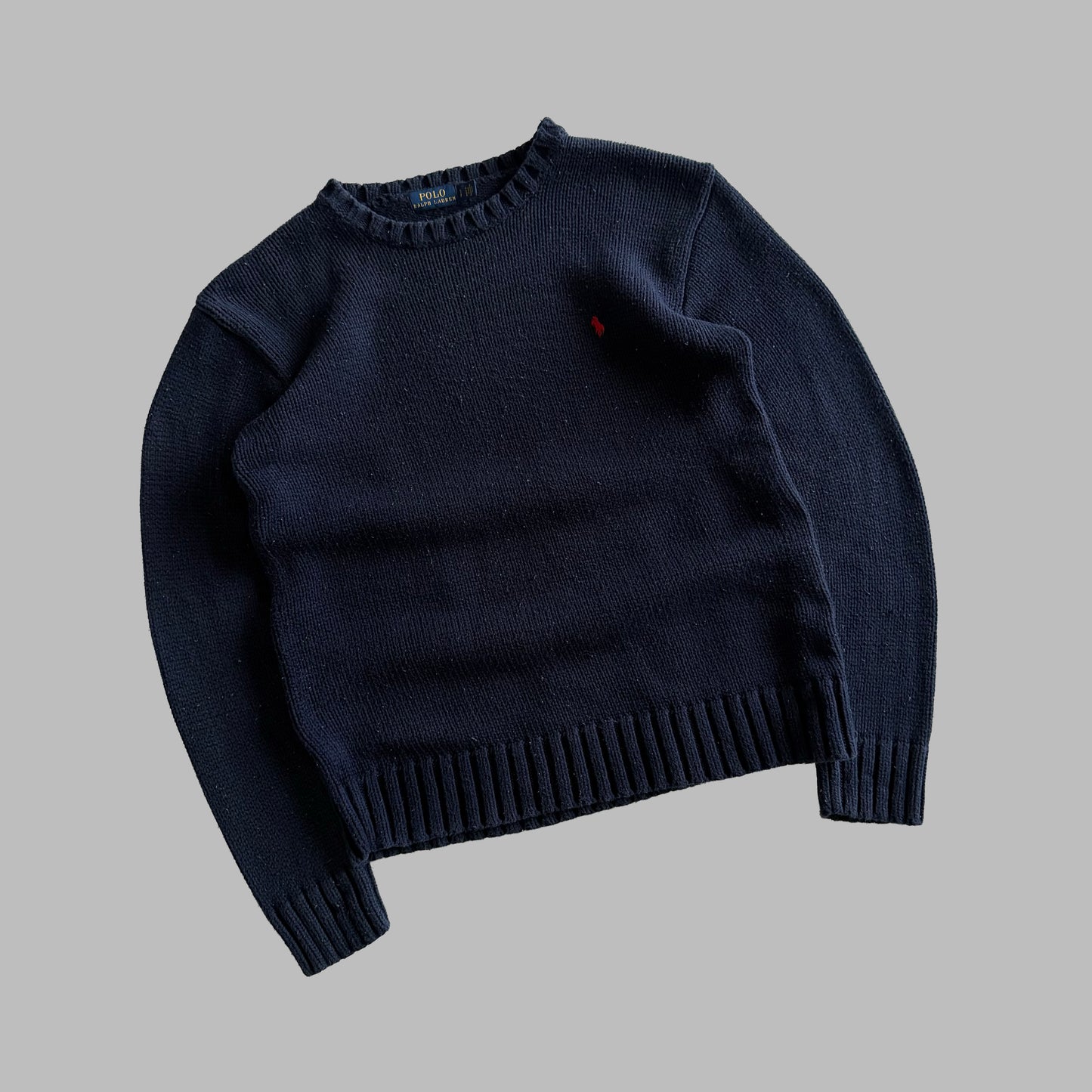 Polo Ralph Lauren Heavy Knit - S