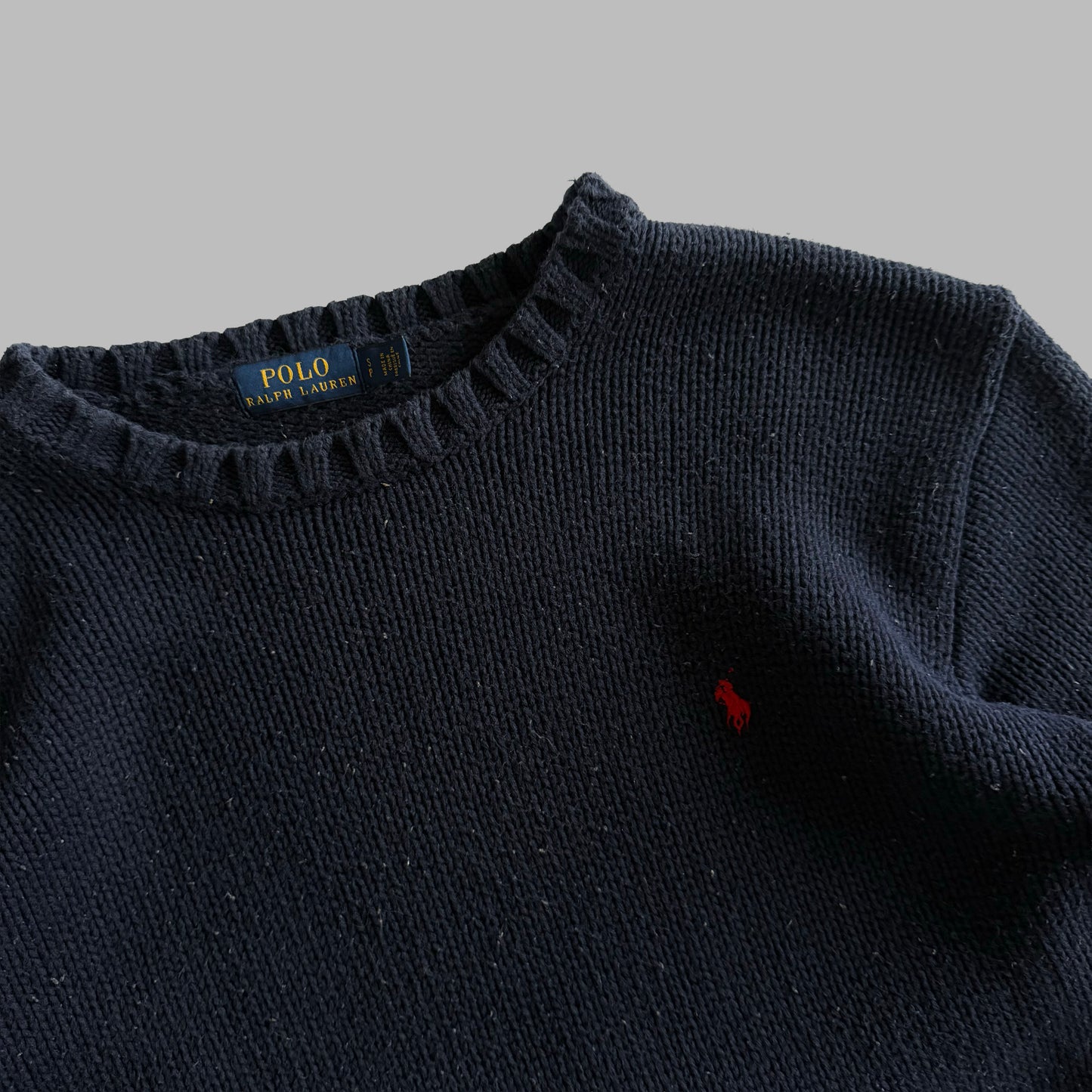 Polo Ralph Lauren Heavy Knit - S
