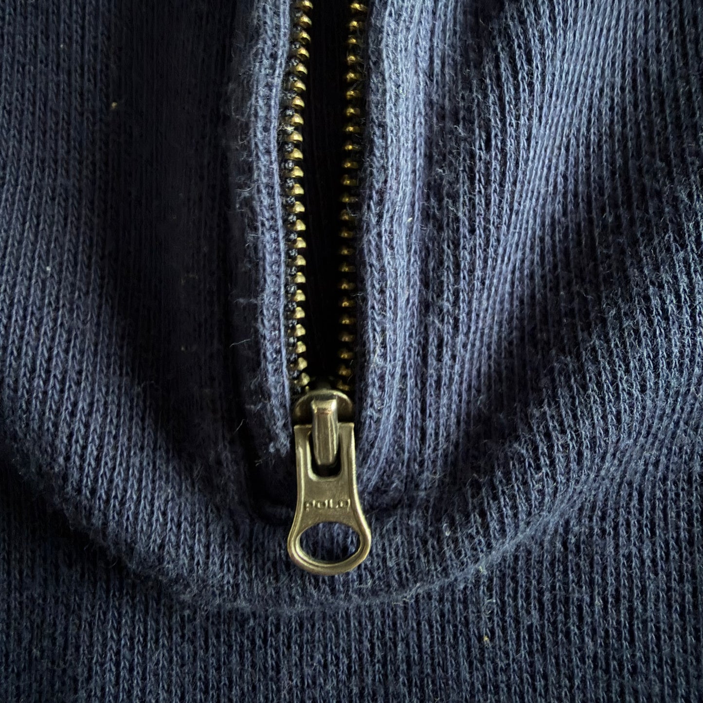 90s Polo Ralph Lauren Quarter Zip - S