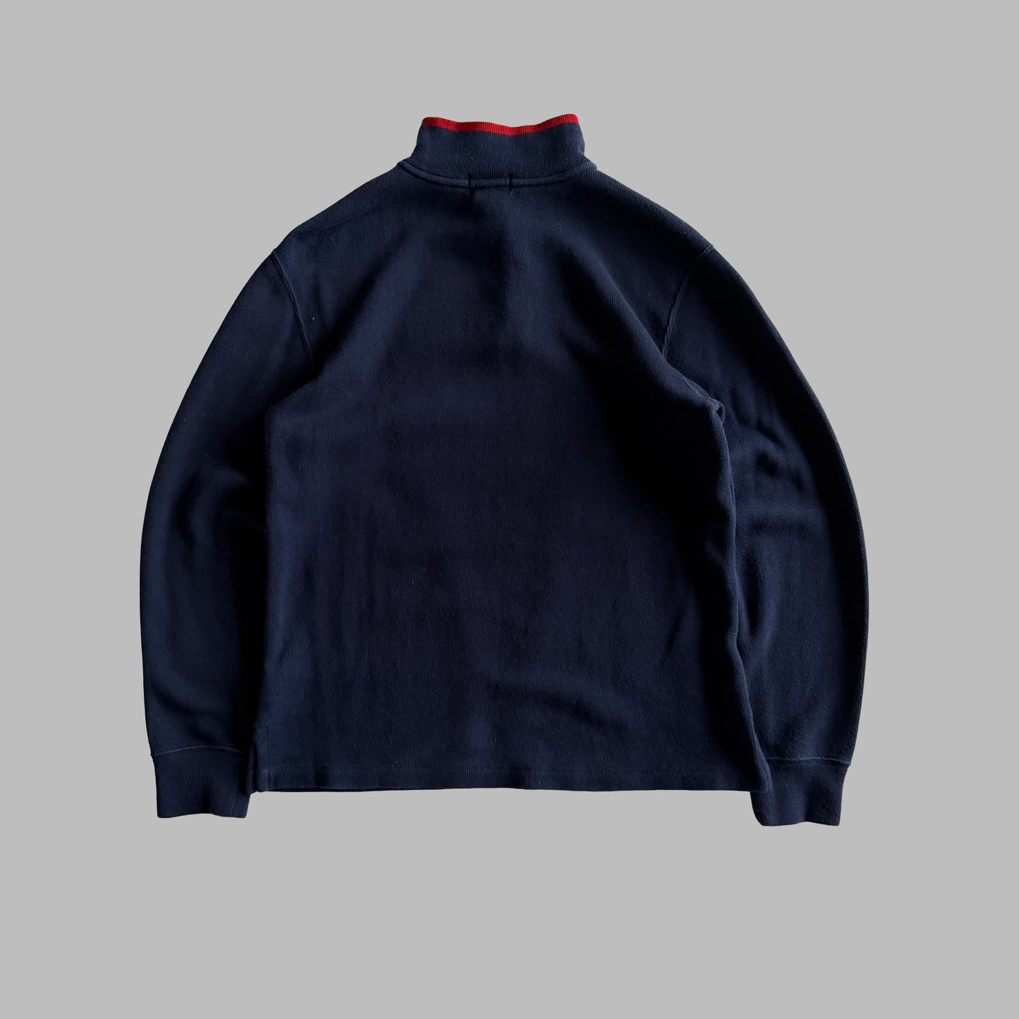 90s Polo Ralph Lauren Quarter Zip - S