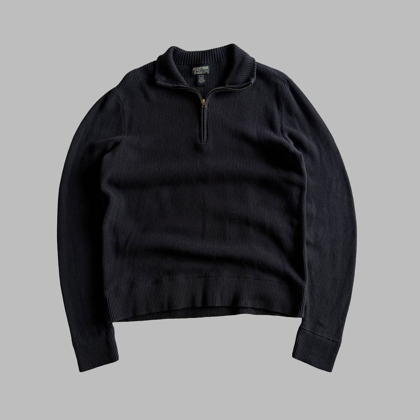 Y2K Ralph Lauren Polo Jeans Quarter Zip - XL