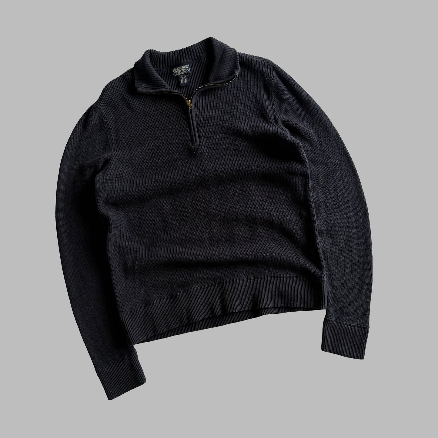 Y2K Ralph Lauren Polo Jeans Quarter Zip - XL