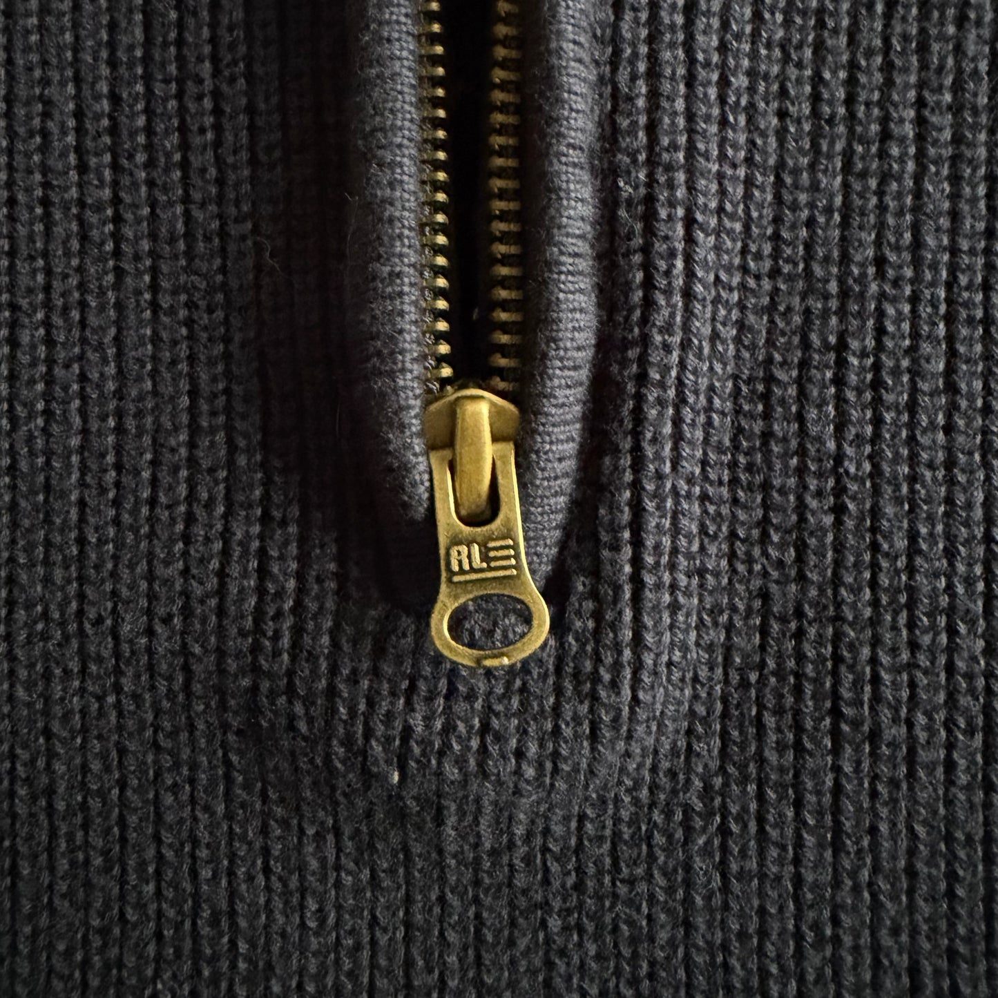 Y2K Ralph Lauren Polo Jeans Quarter Zip - XL