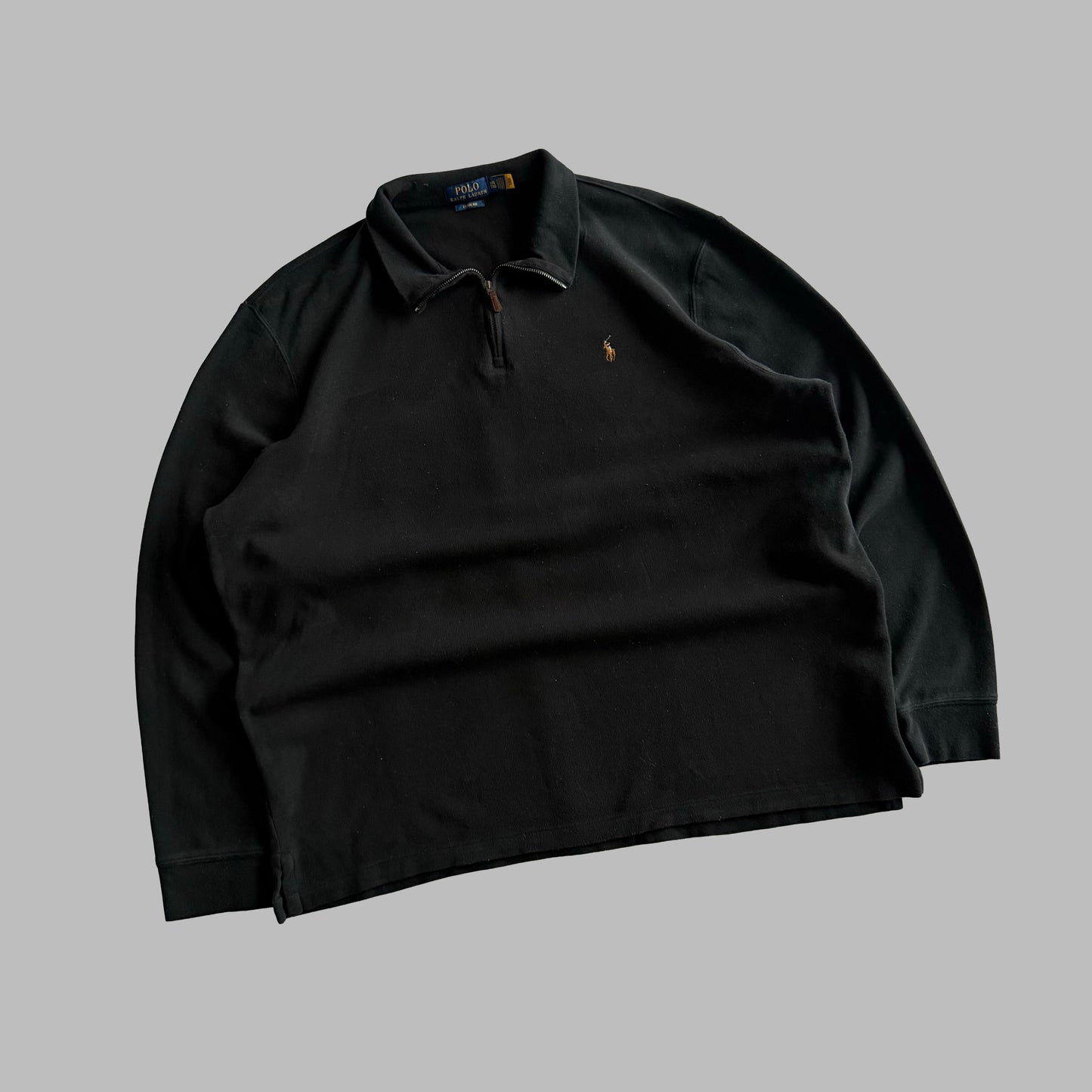 Polo Ralph Lauren Quarter Zip - XXL