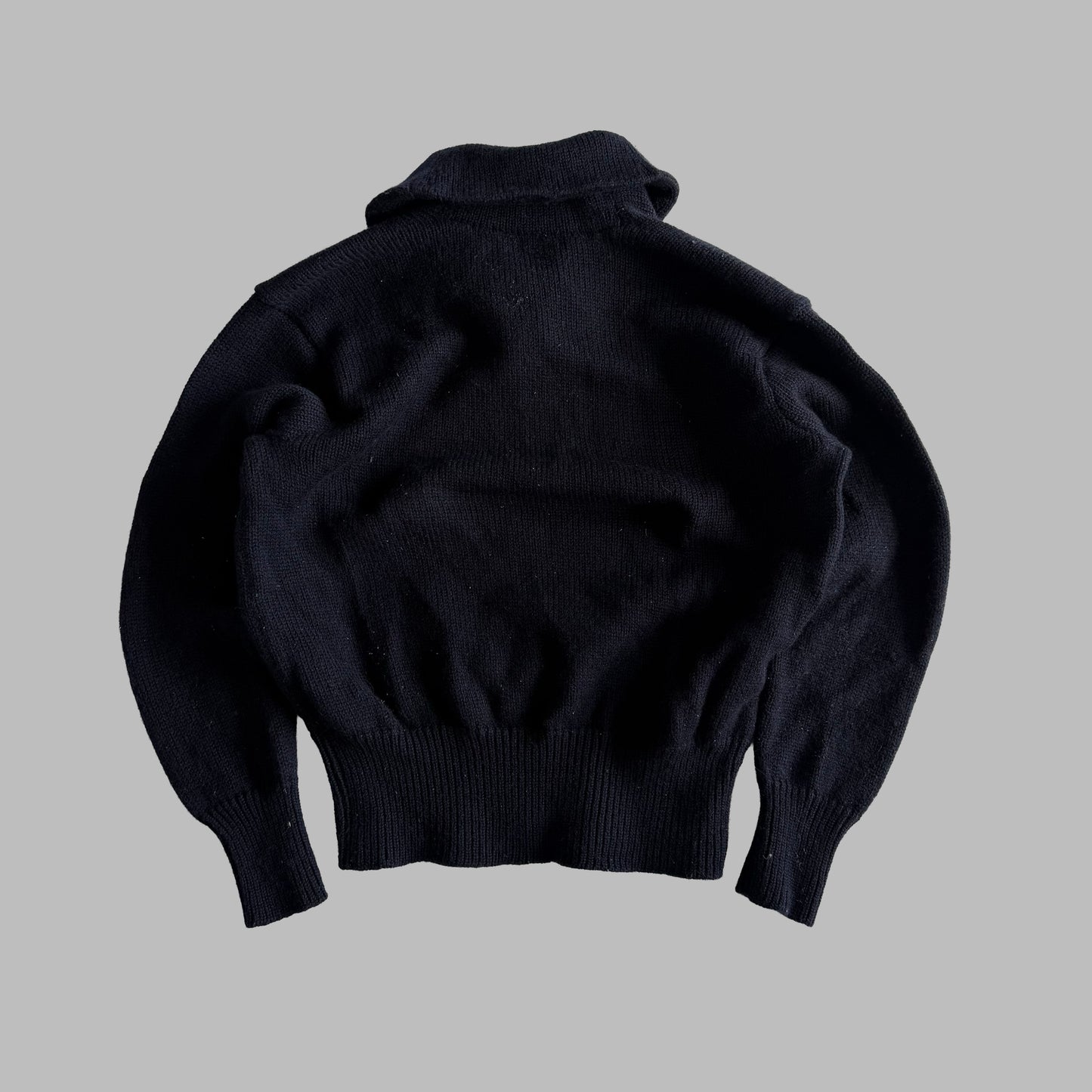 Polo Ralph Lauren Funnel Neck Heavy Knit - XXL