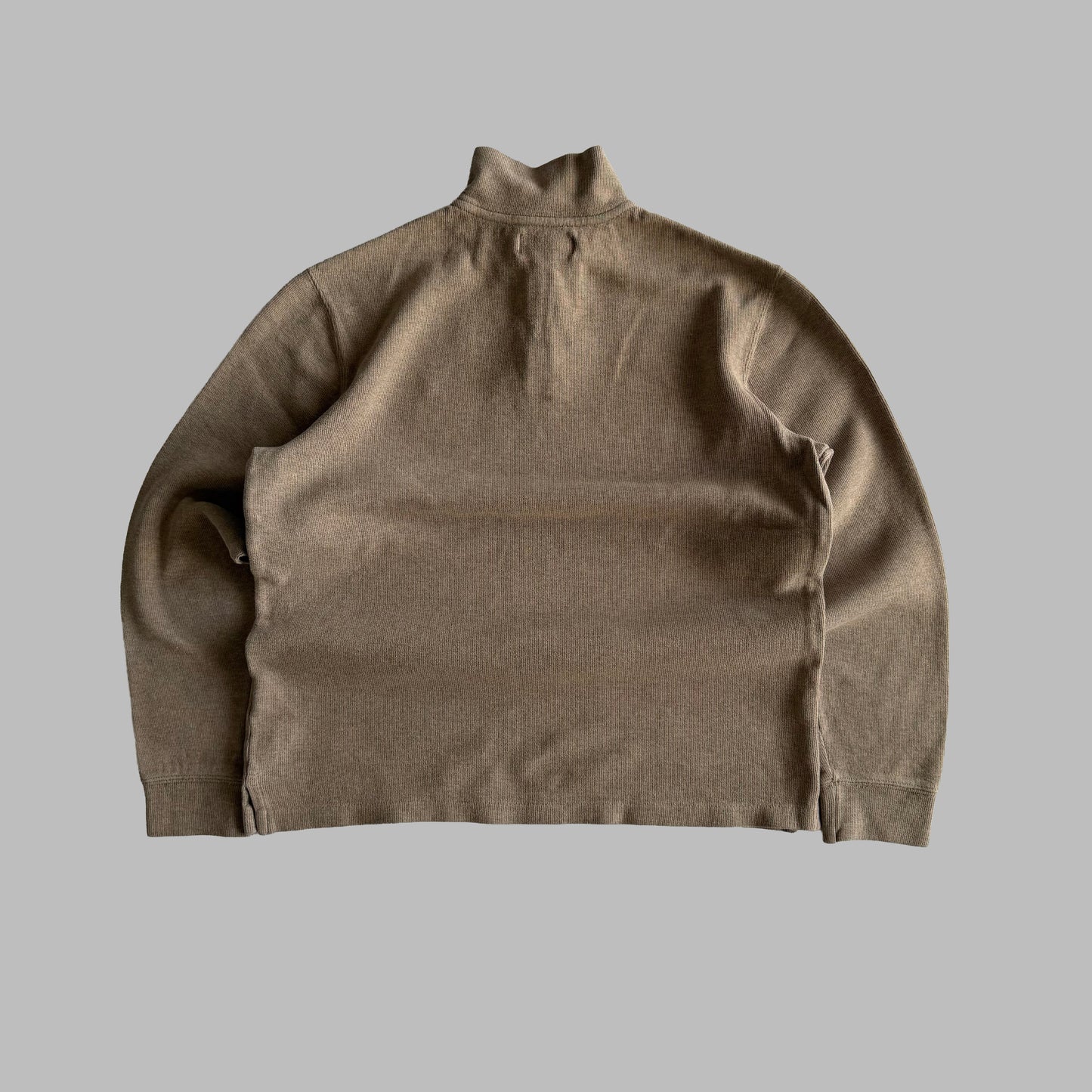 90s Polo Ralph Lauren Quarter Zip - M