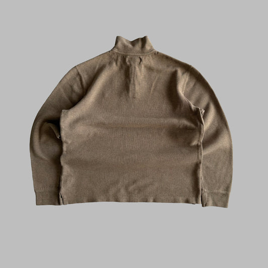 90s Polo Ralph Lauren Quarter Zip - M