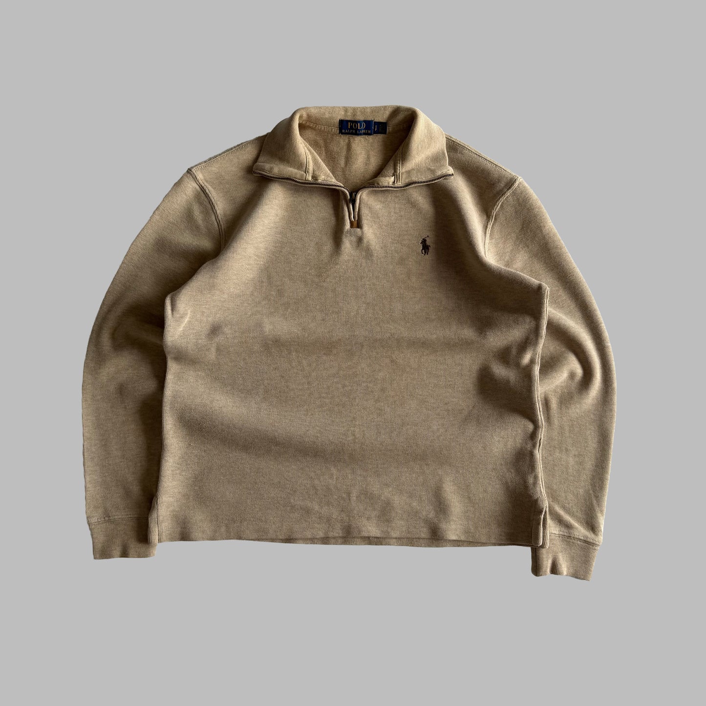 Polo Ralph Lauren Quarter Zip - S
