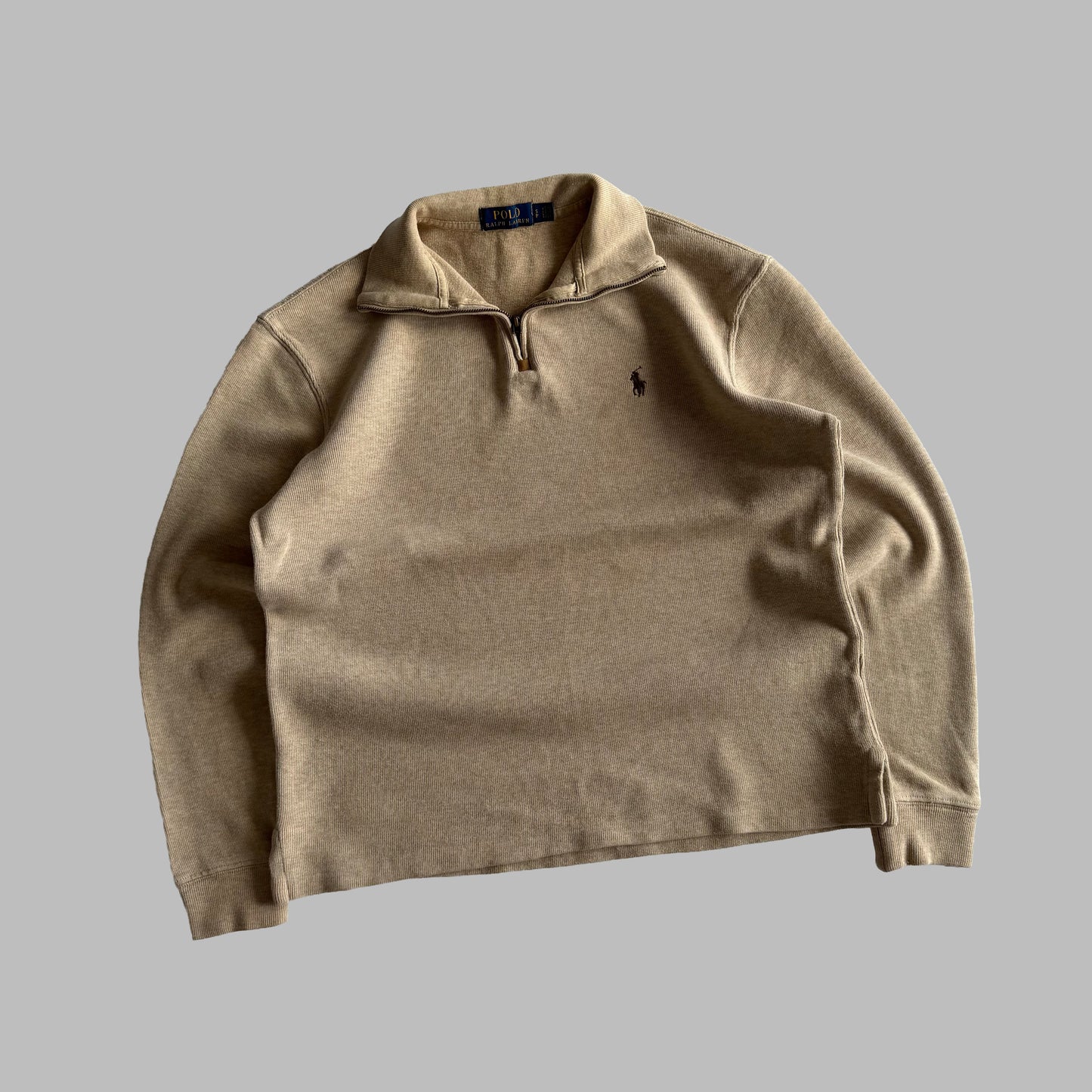 Polo Ralph Lauren Quarter Zip - S