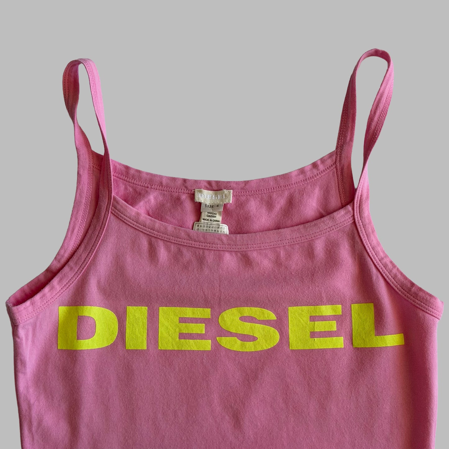 00s Disel Tank - Small