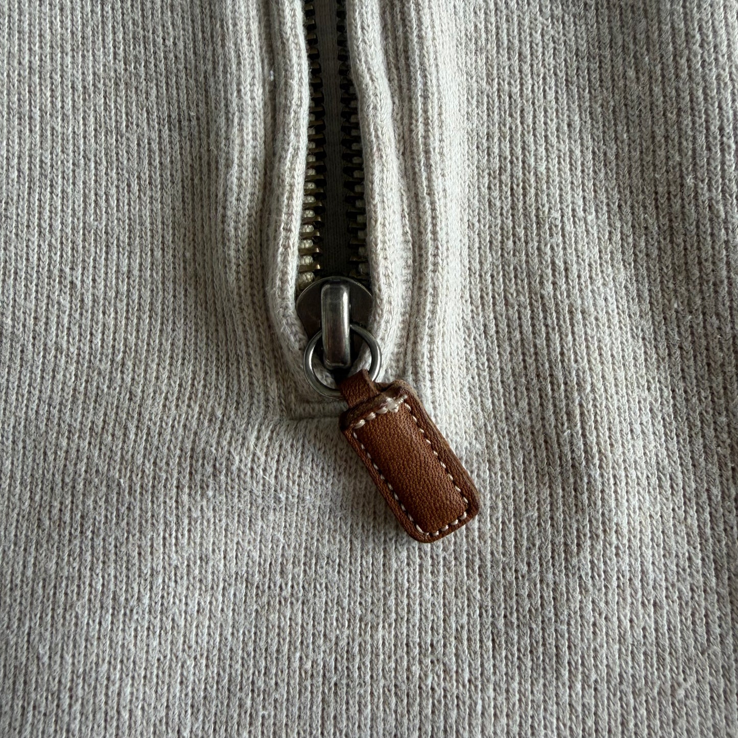 90s Polo Ralph Lauren Quarter Zip - M