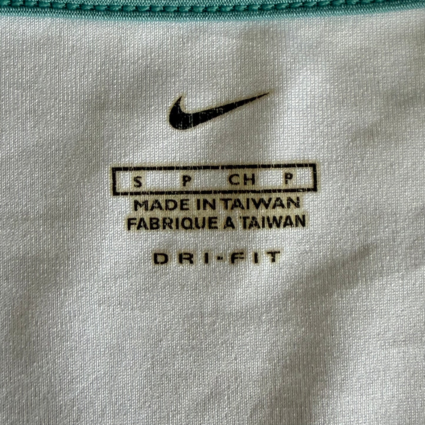 Y2K Nike Low Cut Activewear Tank - S/M