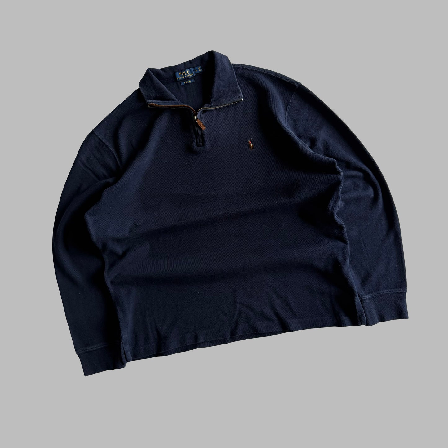 Polo Ralph Lauren Quarter Zip - L