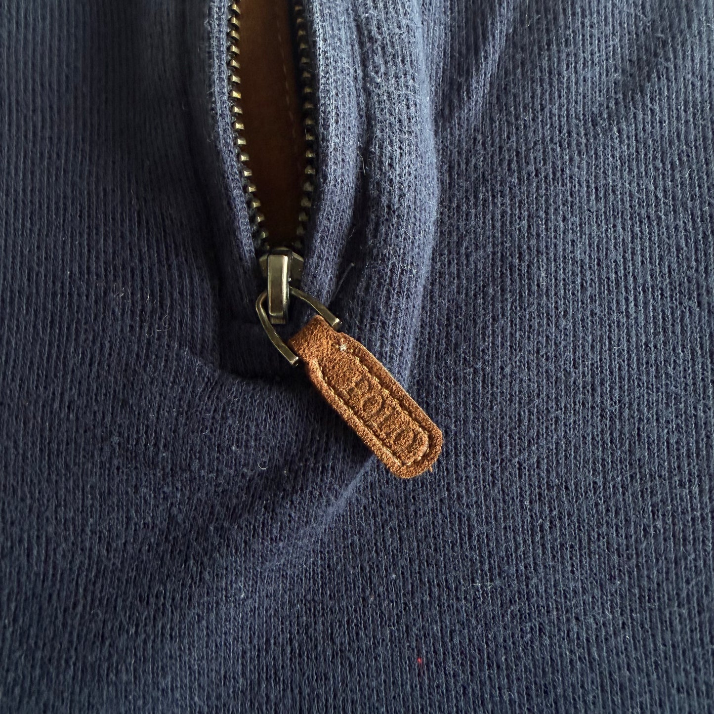 Polo Ralph Lauren Quarter Zip - L
