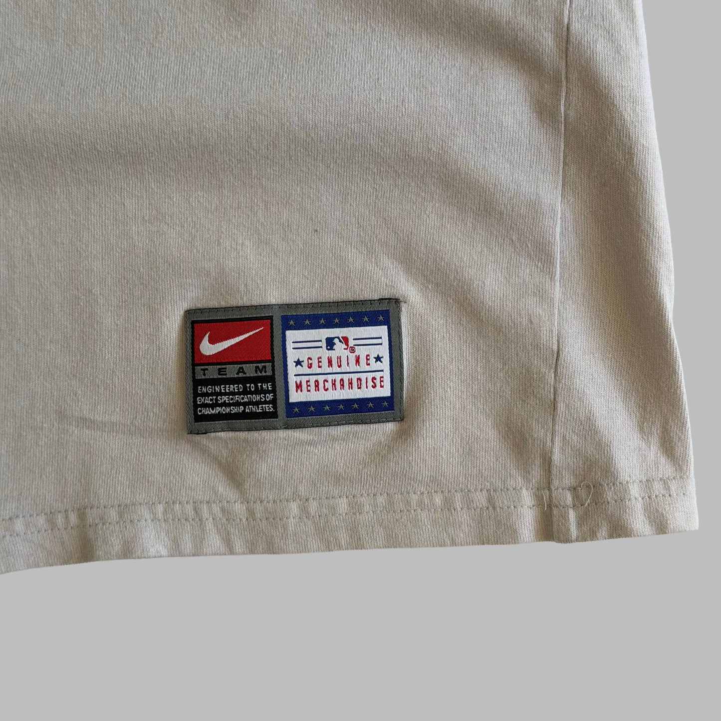 90s Nike Yankee's T-Shirt - Medium