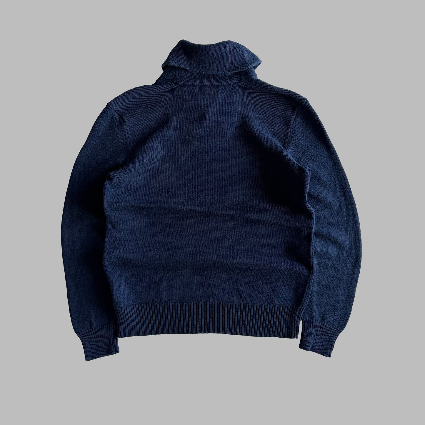 Polo Ralph Lauren Funnel Neck Heavy Knit - M