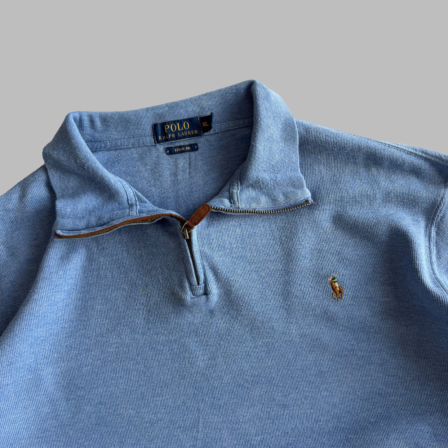 Polo Ralph Lauren Quarter Zip - XL