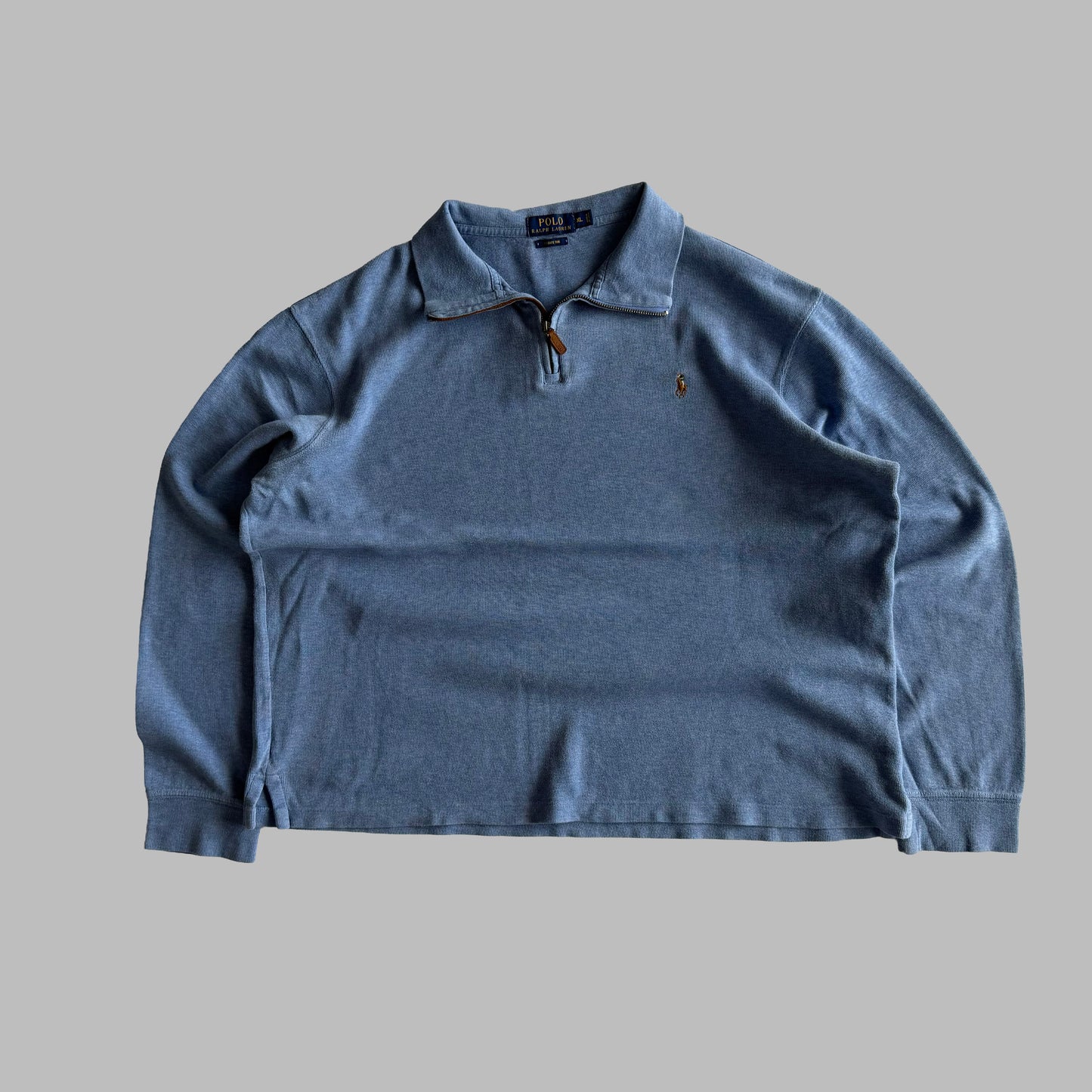 Polo Ralph Lauren Quarter Zip - XL