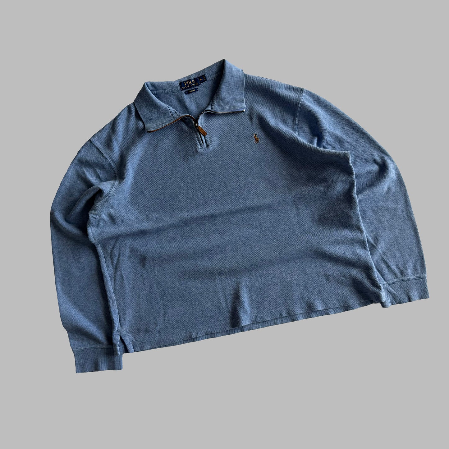Polo Ralph Lauren Quarter Zip - XL