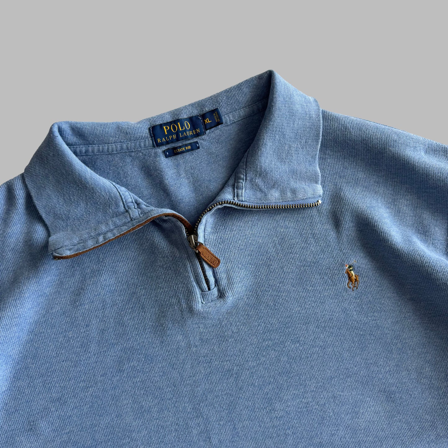 Polo Ralph Lauren Quarter Zip - XL