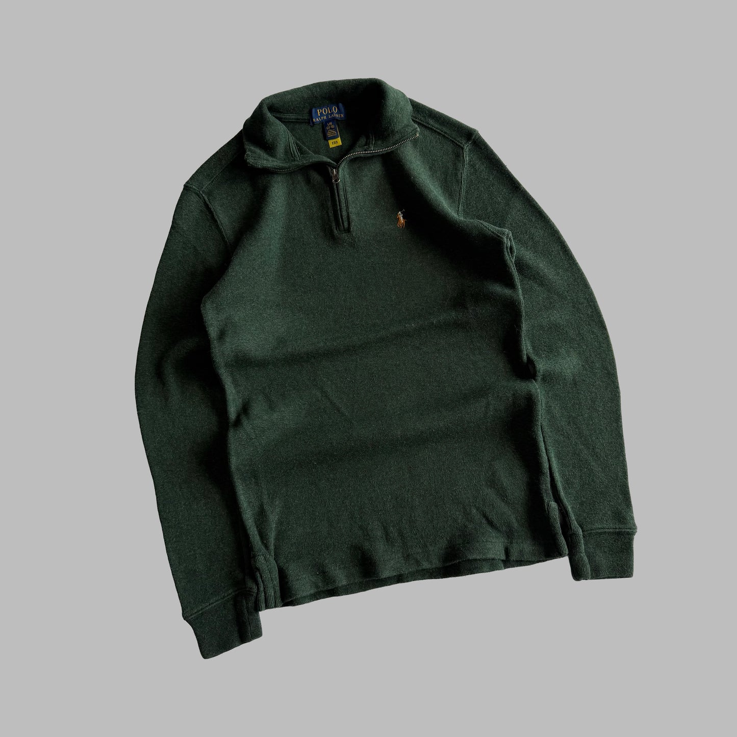 Polo Ralph Lauren Quarter Zip - S