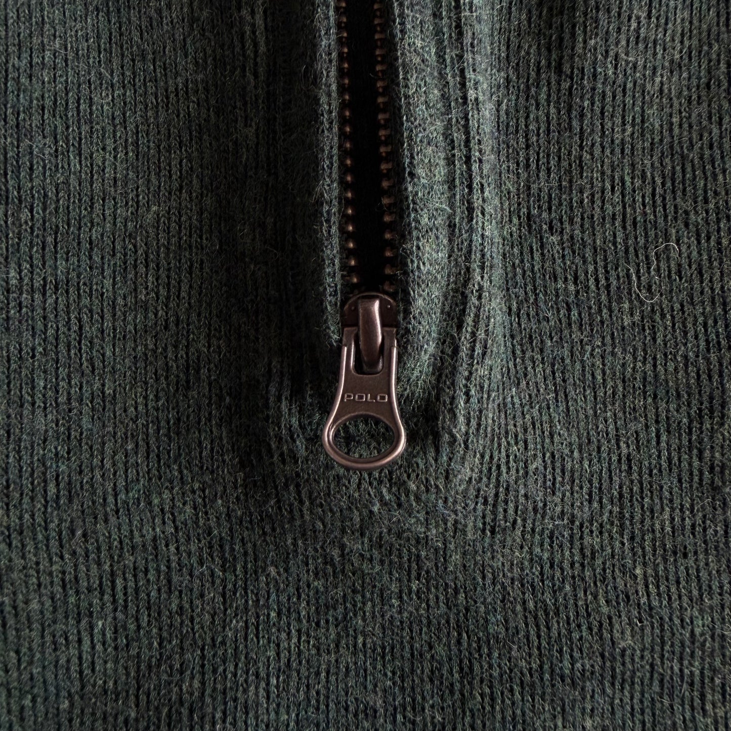 Polo Ralph Lauren Quarter Zip - S