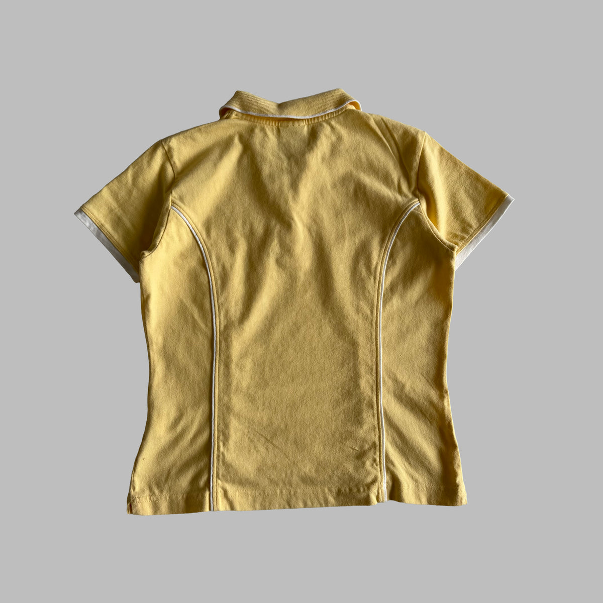 Y2K Nike Pickle Ball Polo Top - S