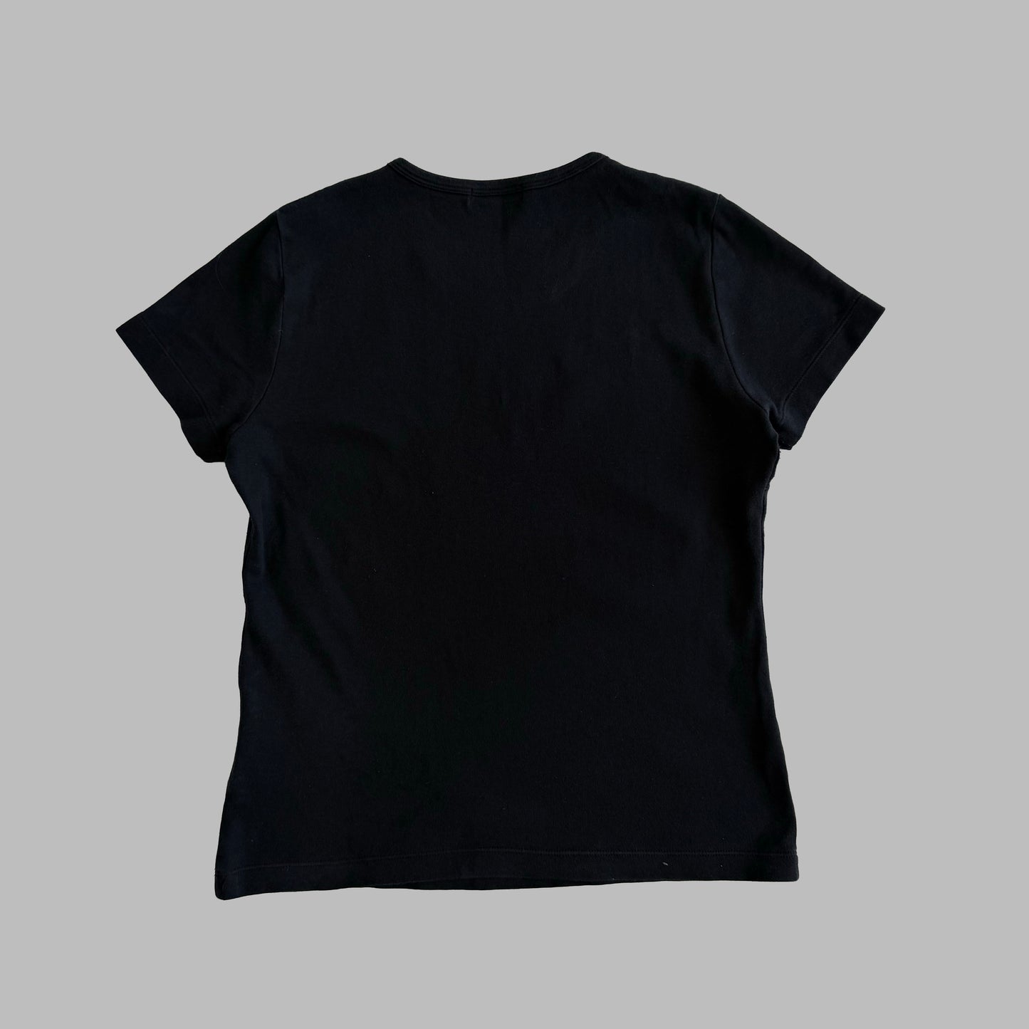 00s Burberry T-Shirt - Large