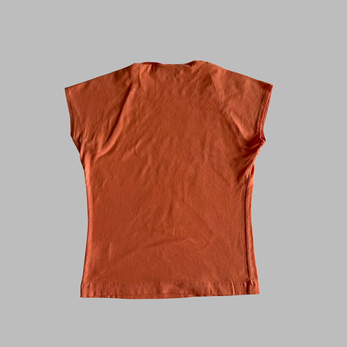 Y2K Calvin Klein Baby Tee - XS