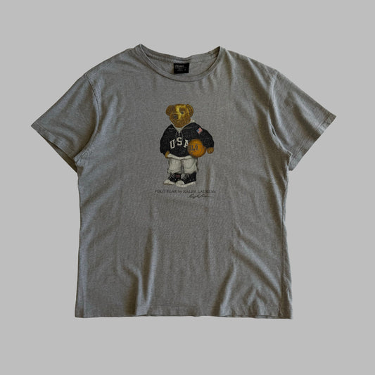 Polo Basketball Bear - Medium