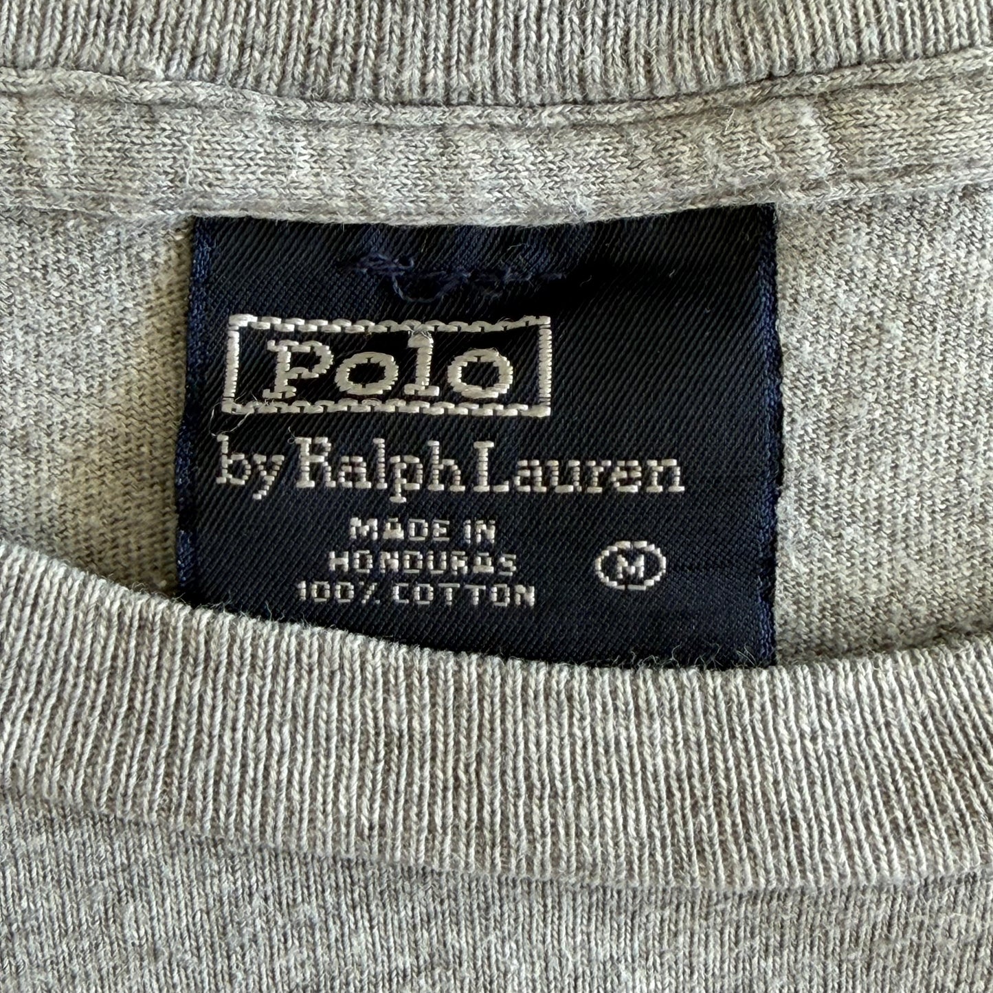 Polo Beach Bear T-Shirt - Medium