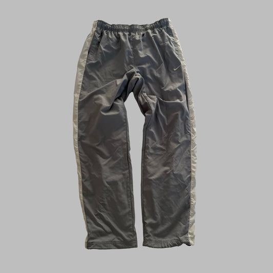 Nike Baggy Striped Track Pants - M