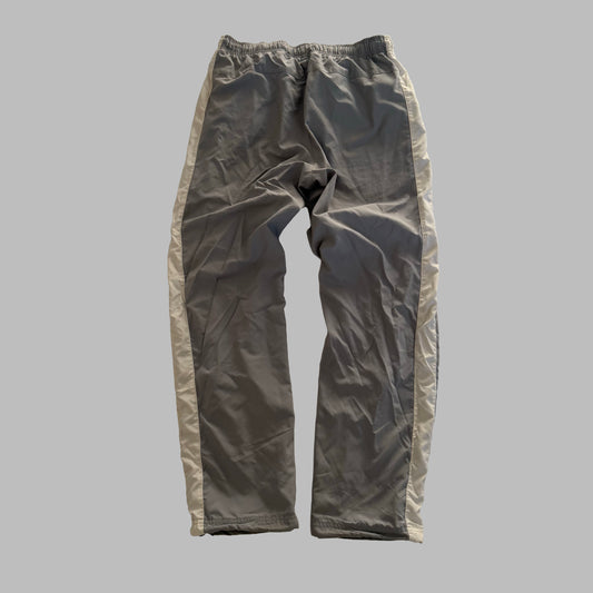 Nike Baggy Striped Track Pants - M