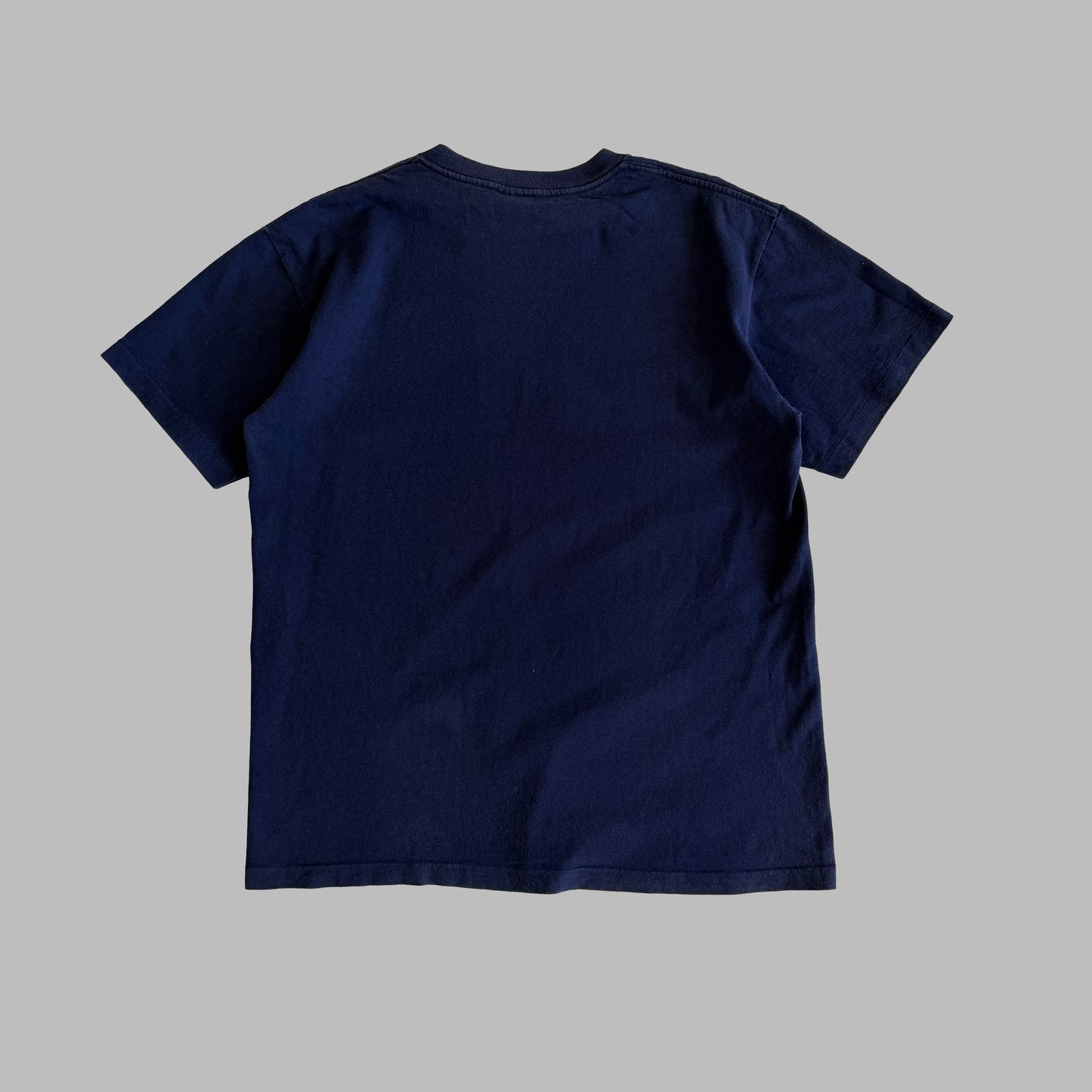 00s Stussy Sneaker T-Shirt - Medium
