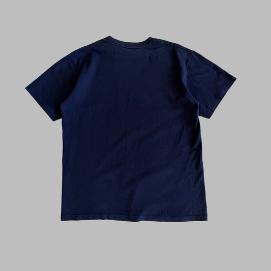 00s Stussy Sneaker T-Shirt - Medium