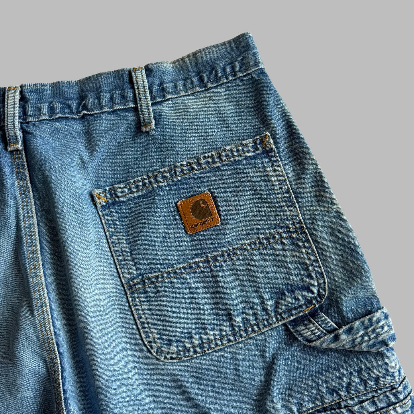 Carhartt Carpenter Jorts - 36"