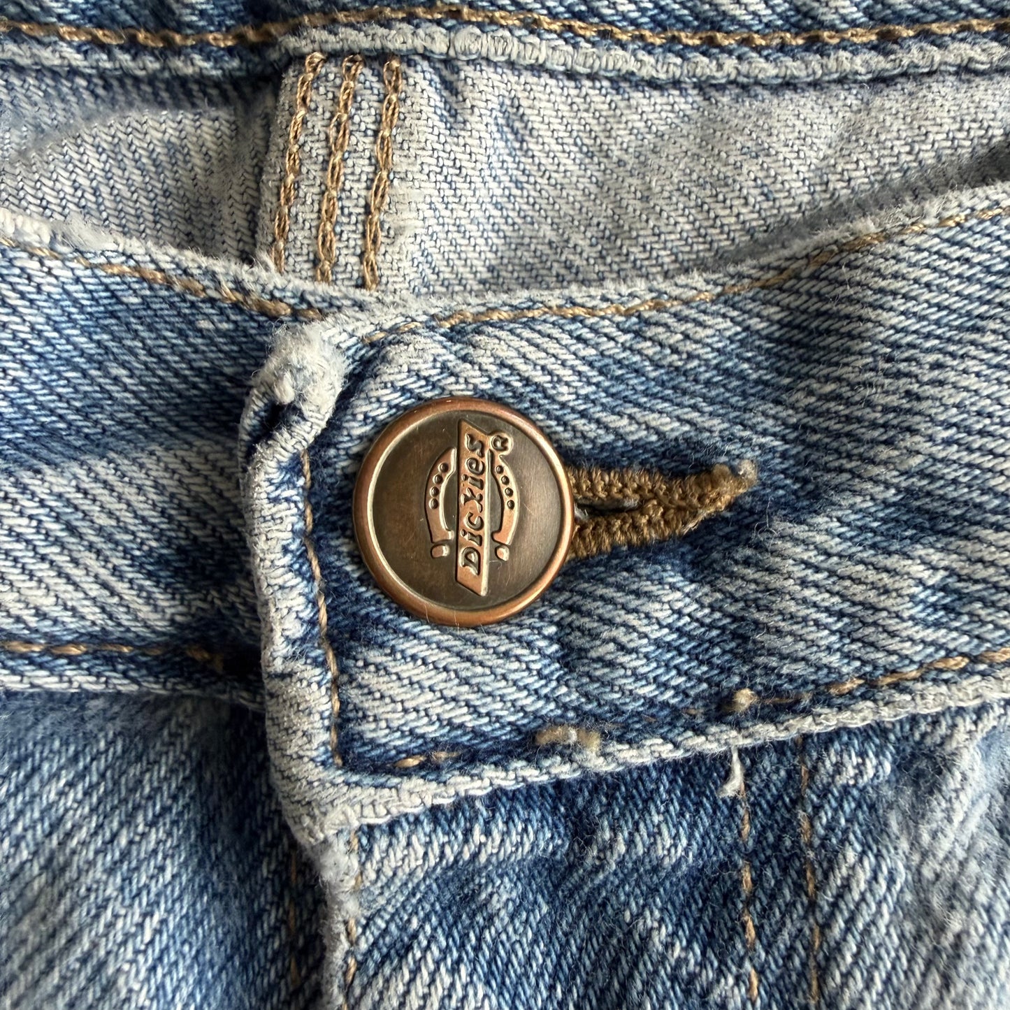 Dickies Carpenter Jorts - 33"