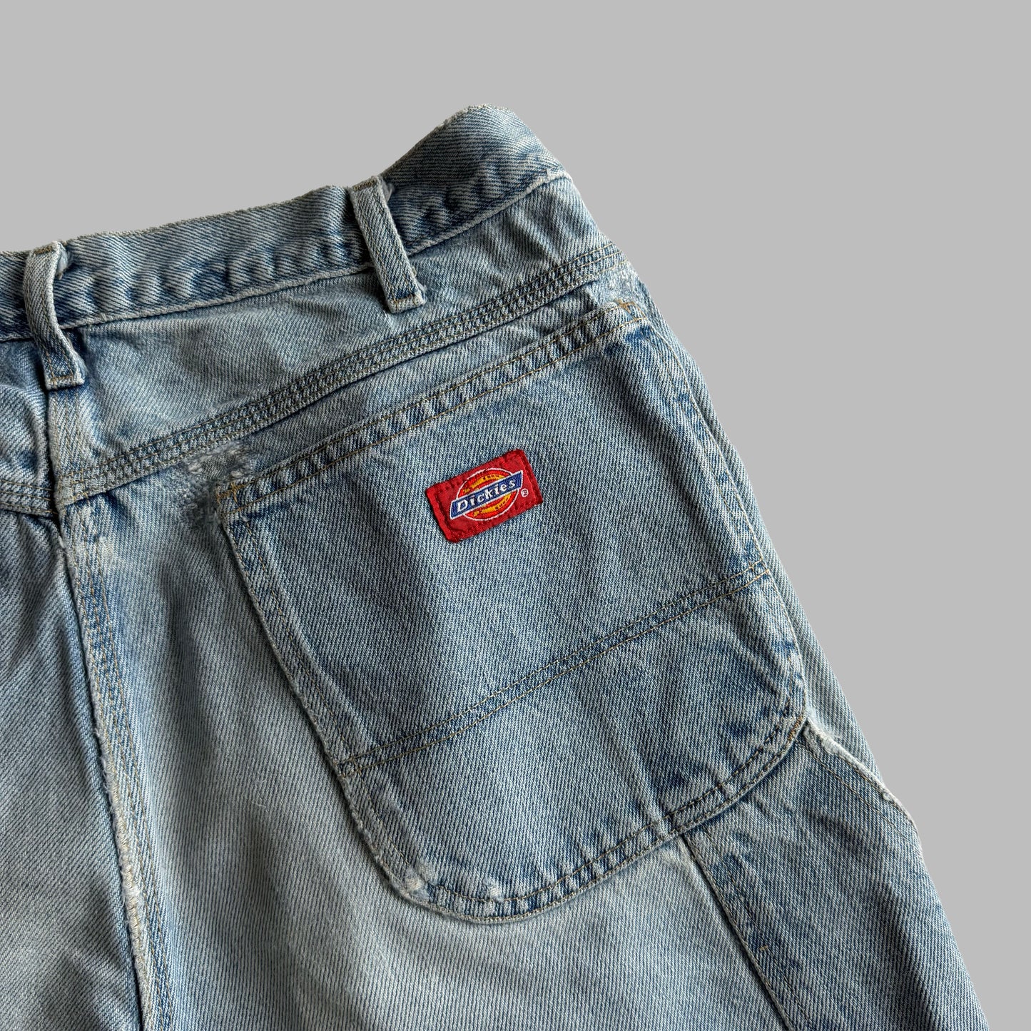 Dickies Carpenter Jorts - 33"